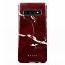 Iconic Red Ruby - Samsung Galaxy S10 4G Kryt 1
