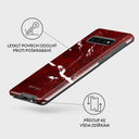 Iconic Red Ruby - Samsung Galaxy S10 4G Kryt 3