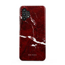 Iconic Red Ruby - Samsung Galaxy A32 5G Kryt 1