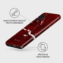 Iconic Red Ruby - Samsung Galaxy A32 5G Kryt 3