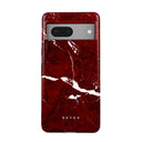 Iconic Red Ruby - Google Pixel 7a Kryt 1