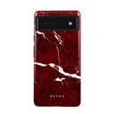 Iconic Red Ruby - Google Pixel 6 Kryt 1