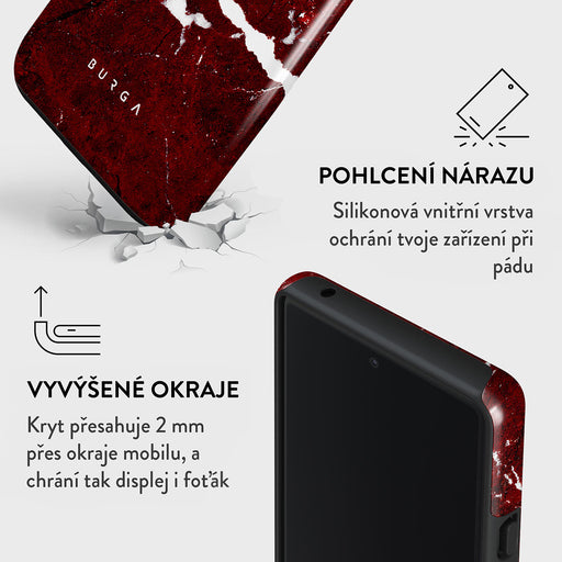 Iconic Red Ruby - Google Pixel 6 Kryt 4