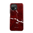 Iconic Red Ruby - Xiaomi 11 Lite 5G NE Kryt 1