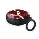 Iconic Red Ruby - Samsung Galaxy Buds Pro Pouzdro 1