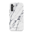 Satin White - Samsung Galaxy A34 Kryt 1