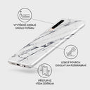 Satin White - Huawei P30 Kryt 3