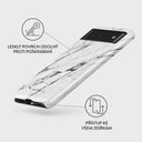 Satin White - Google Pixel 6 Kryt 3