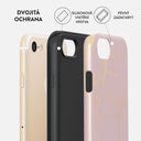 Peachy Gold - iPhone 7 / iPhone 8 Kryt 6