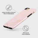 Peachy Gold - iPhone 7 / iPhone 8 Kryt 7