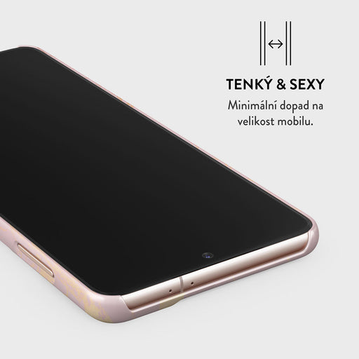Peachy Gold - Samsung Galaxy S21 Plus Kryt 4
