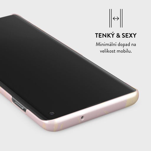 Peachy Gold - Samsung Galaxy S10 Plus Kryt 4