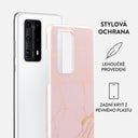 Peachy Gold - Huawei P40 Pro Plus Kryt 2