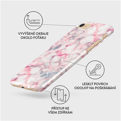 Raspberry Jam - iPhone SE (2022) Kryt 3