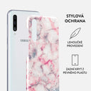 Raspberry Jam - Samsung Galaxy A50 Kryt 2