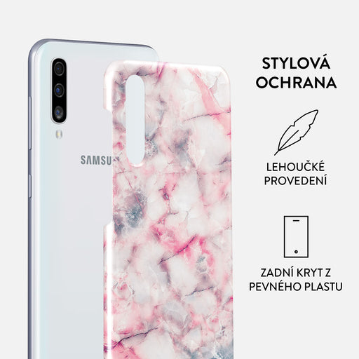 Raspberry Jam - Samsung Galaxy A50 Kryt 2