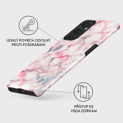 Raspberry Jam - OnePlus 9 Pro Kryt 3