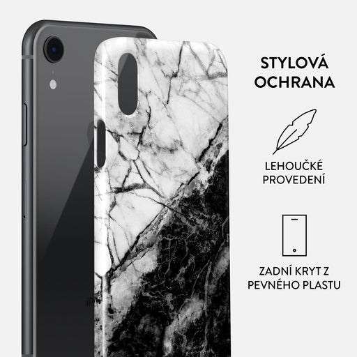 Fatal Contradiction - iPhone XR Kryt 2