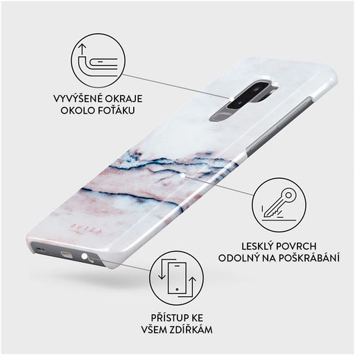 Bubble Gum - Samsung Galaxy S9 Plus Kryt 3