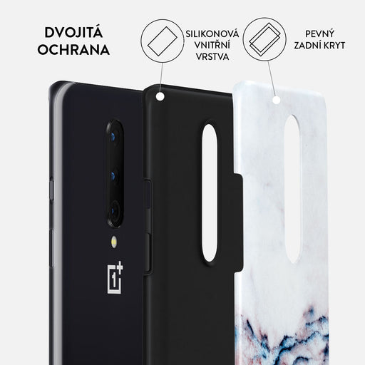 Bubble Gum - OnePlus 8 Kryt 2