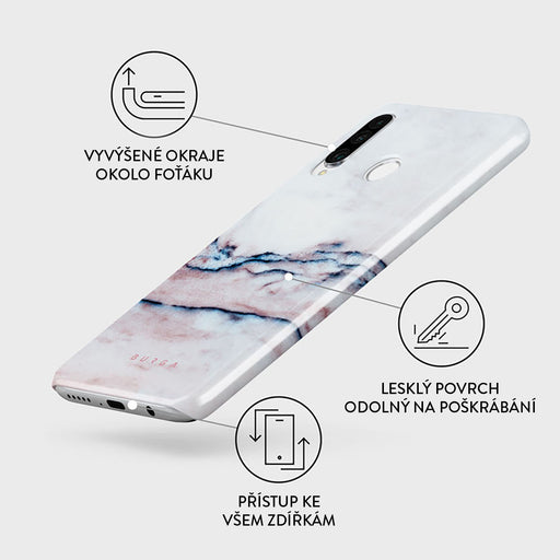 Bubble Gum - Huawei P30 Lite Kryt 3