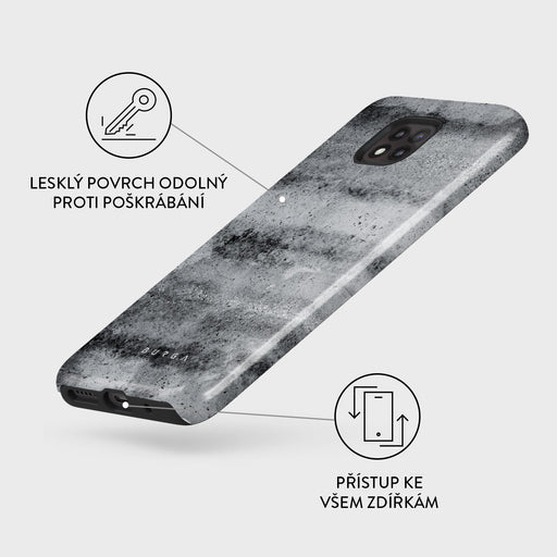 Concrete Jungle - Motorola Moto G Power 2021 Kryt 3