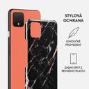 Rose Gold Marble - Google Pixel 4 Kryt 2