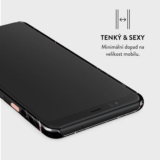 Rose Gold Marble - Google Pixel 4 Kryt 4
