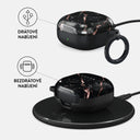 Rose Gold Marble - Samsung Galaxy Buds Pro 2 Pouzdro 3
