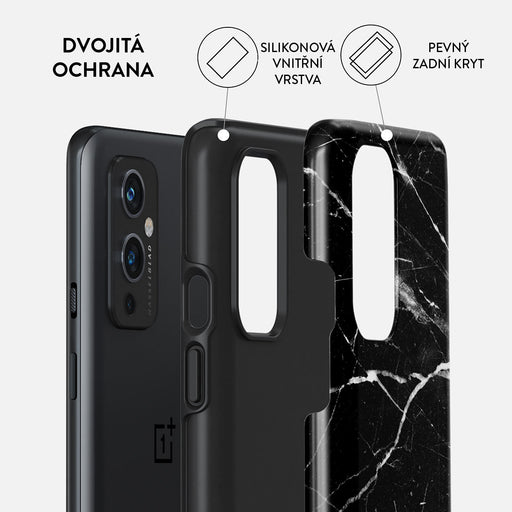 Noir Origin - OnePlus 9 Kryt 2