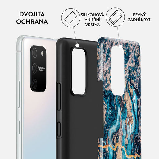 Mystic River - Samsung Galaxy S10 Lite Kryt 2