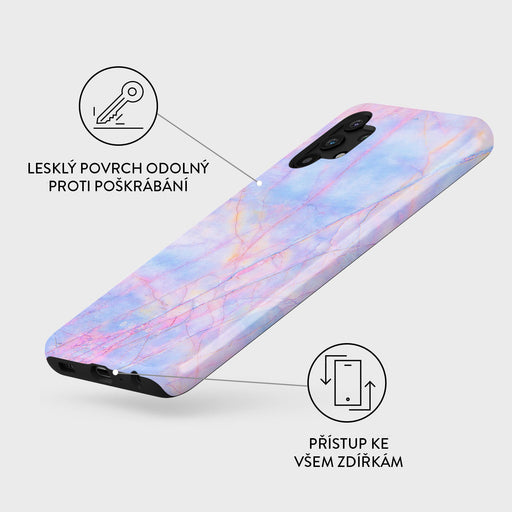 Cotton Candy - Samsung Galaxy A32 5G Kryt 3