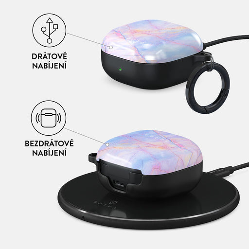 Cotton Candy - Samsung Galaxy Buds Pro 2 Pouzdro 3