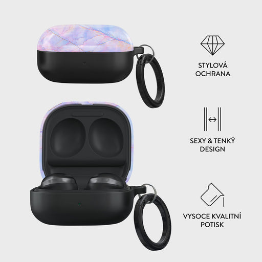 Cotton Candy - Samsung Galaxy Buds Pro 2 Pouzdro 4