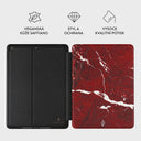 Iconic Red Ruby - iPad 10.2 (9th/8th/7th Gen) Pouzdro 3