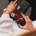 Iconic Red Ruby - iPhone XS Max Kryt 10