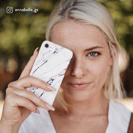 Satin White - Samsung Galaxy S9 Kryt 9