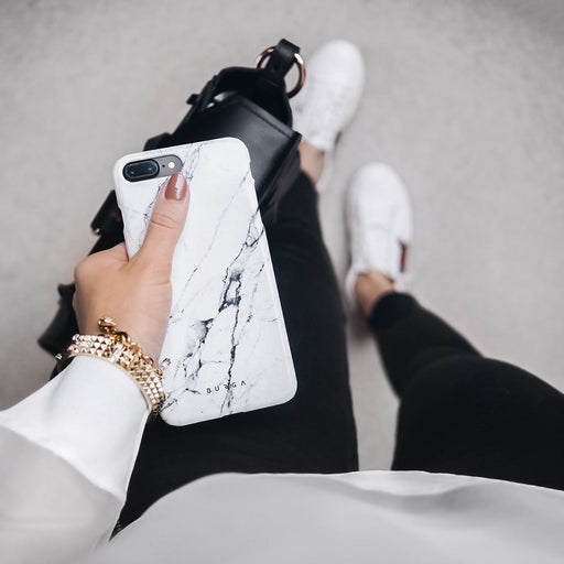 Satin White - Samsung Galaxy A34 Kryt 5