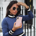 Peachy Gold - iPhone 14 Pro Kryt 25