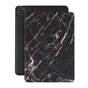 Rose Gold Marble - iPad Pro 12.9 (4th/3rd Gen) Pouzdro 1