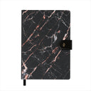 Rose Gold Marble - Zápisník 1