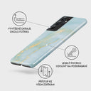 Sea Salt - Samsung Galaxy S21 Ultra Kryt 3