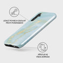 Sea Salt - Samsung Galaxy A34 Kryt 3