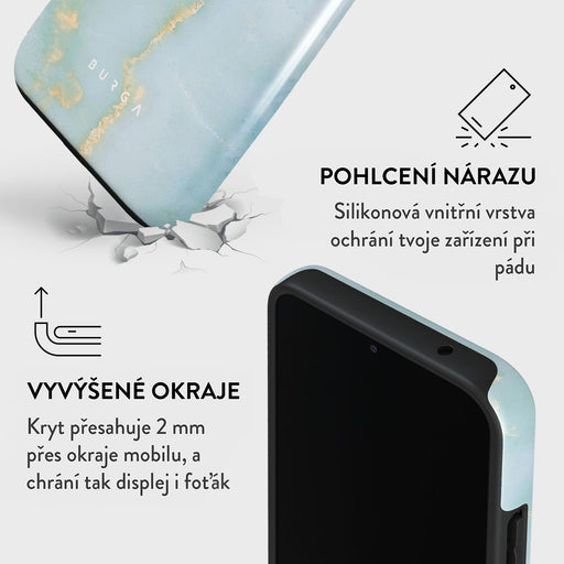 Sea Salt - Samsung Galaxy A34 Kryt 4