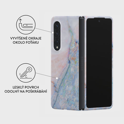 Holo - Samsung Galaxy Z Fold 4 Kryt 3