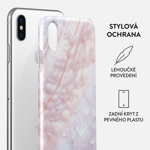 Mermaid Crown - iPhone X / XS Kryt 2