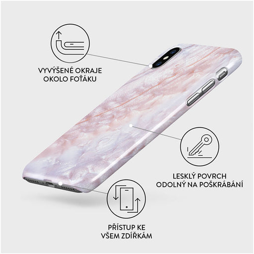 Mermaid Crown - iPhone X / XS Kryt 3