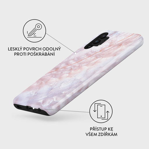 Mermaid Crown - Samsung Galaxy A32 5G Kryt 3