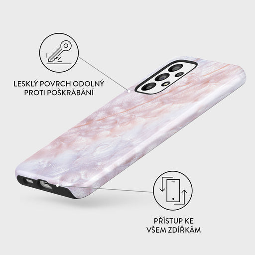 Mermaid Crown - Samsung Galaxy A53 Kryt 3