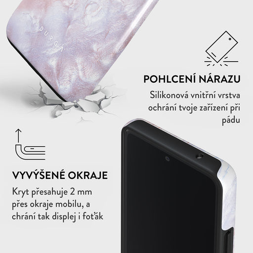 Mermaid Crown - Samsung Galaxy A53 Kryt 4